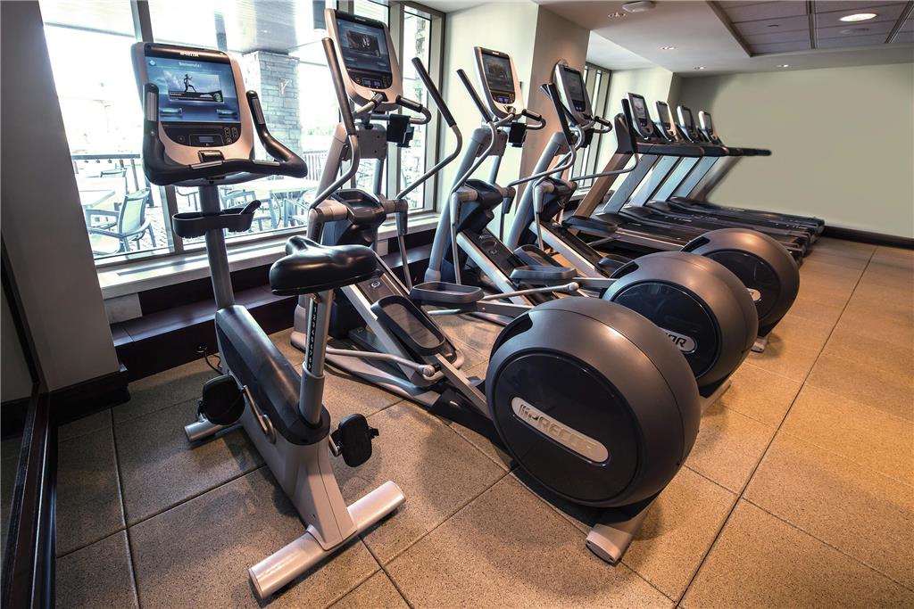 Images Hilton Lac-Leamy