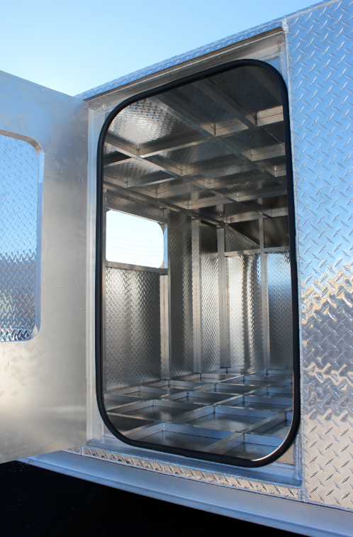 Images Aluminum Welding Fabrication in Houston