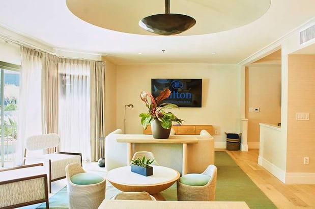 Images Hilton San Diego/Del Mar