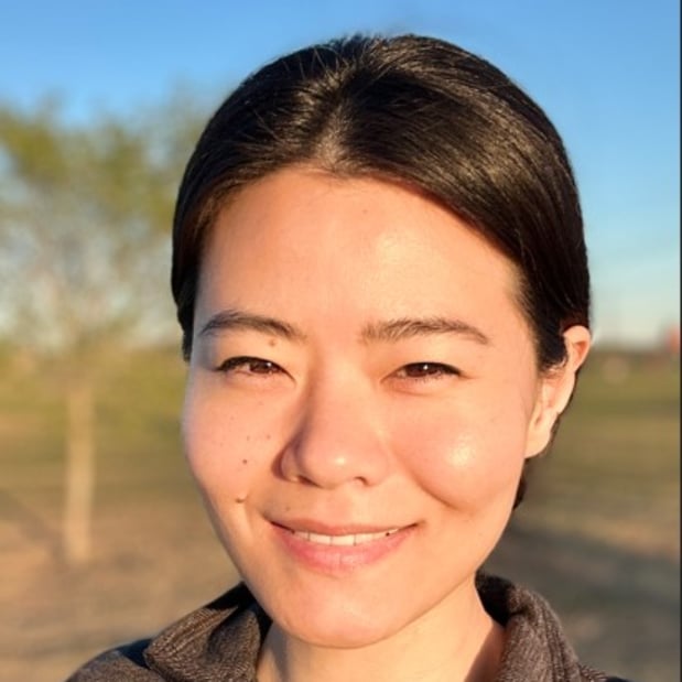 Images Jiayi Yu, Psychologist