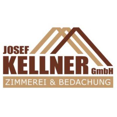 Josef Kellner GmbH Zimmerei- Bedachungen Logo