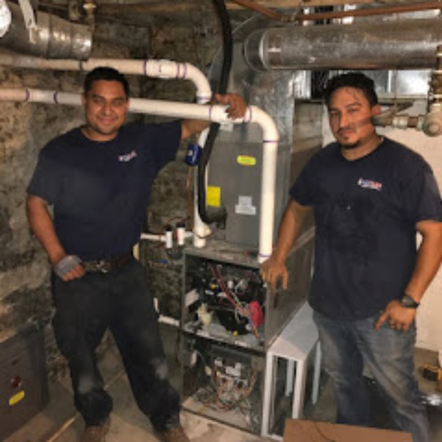 Images AirPlus Heating, Cooling, Plumbing & Electrical