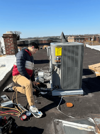 Images Tario HVAC, LLC