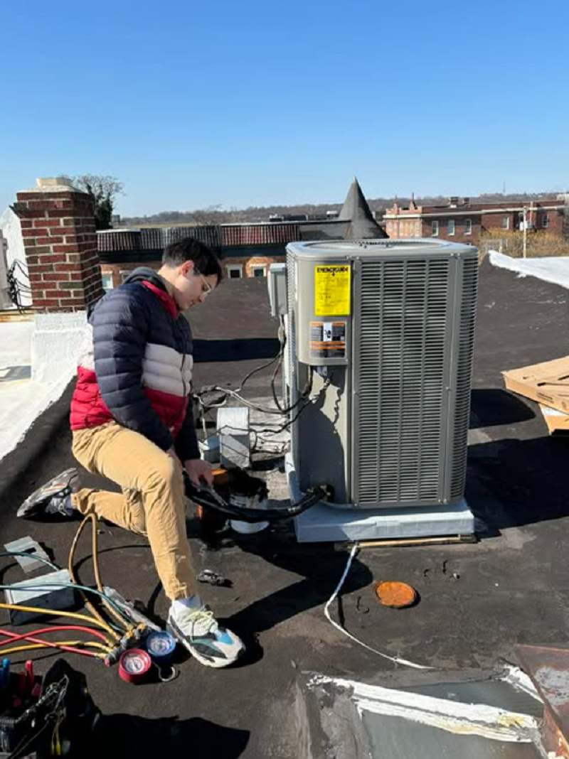 Tario HVAC, LLC Image