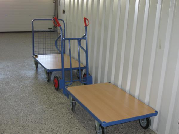 Bild 1 von SELFSTORAGE Graz - Privatlager, Gewerbelager, Selfstorage - Lagerflächen ab 24,90 EUR