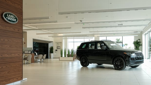 Images Land Rover Lynnwood