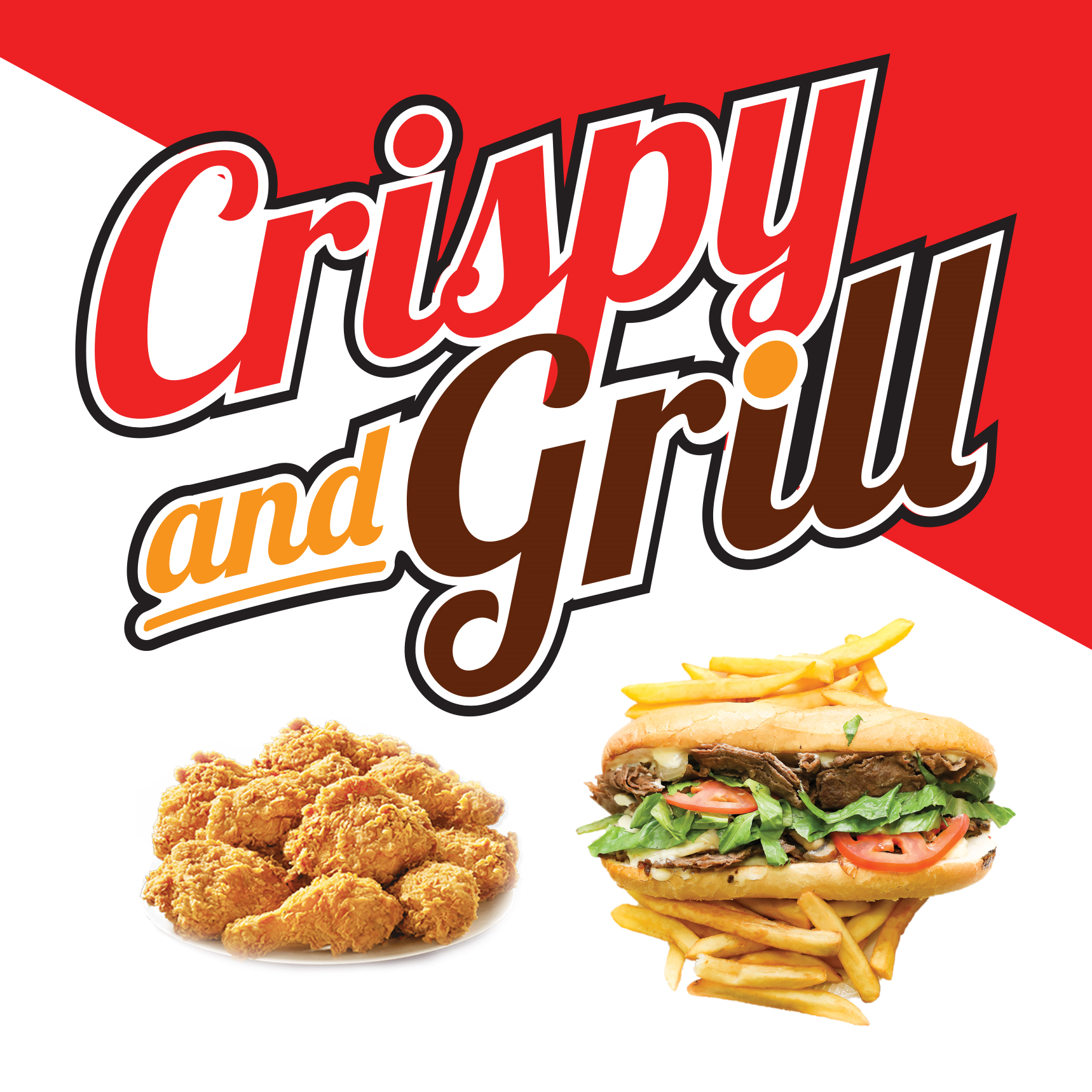 Crispy and Grill