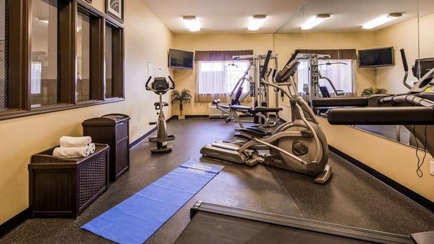 Images Best Western Plus Seminole Hotel & Suites