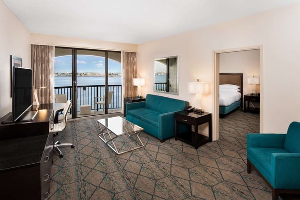 Images Hilton San Diego Airport/Harbor Island