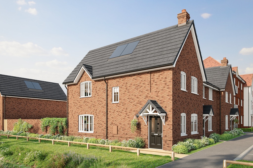 Orbit Homes at Northfield View - Outside /  Front