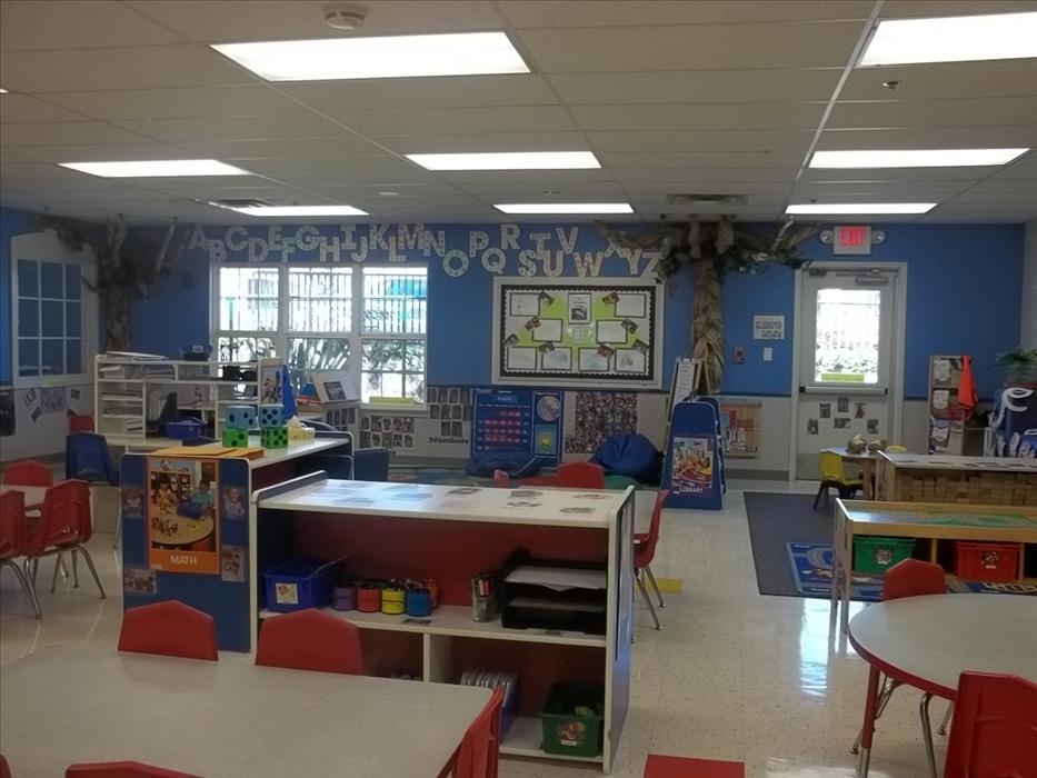 Preschool Classroom