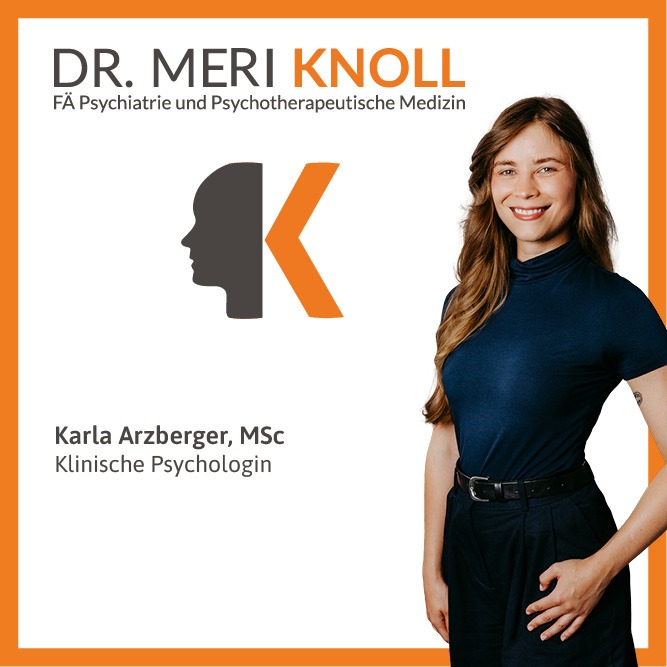 Logo von Karla Arzberger, MSc
