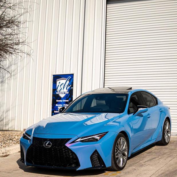 Images Ish Window Tint - Window Tint Services