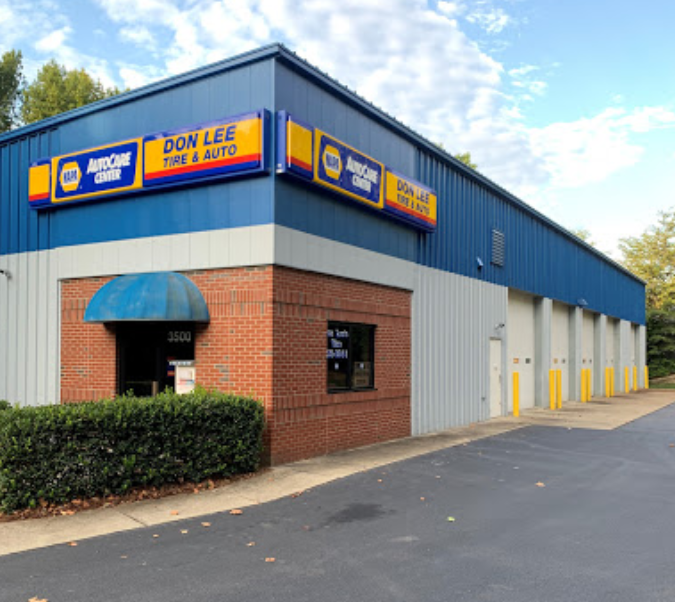 Welcome to
DON LEE'S TIRE & AUTO
We cover the basics from scheduled maintenance to the more complex services like A/C repair, drivability, and emission issues. Suspension repair and wheel alignment spoken here as well.