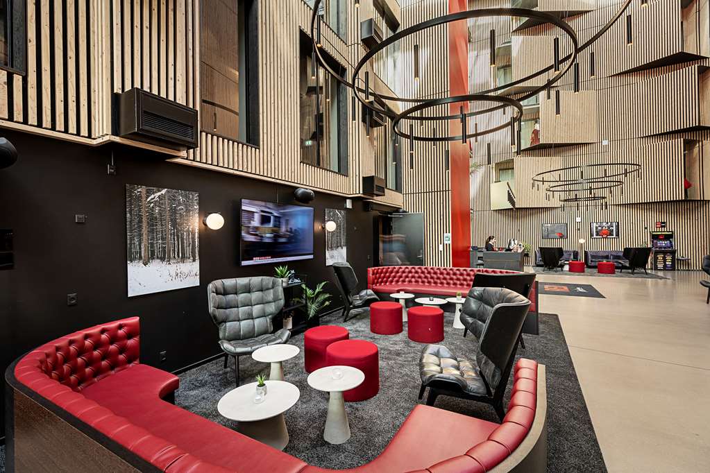 Images Radisson RED Aarhus