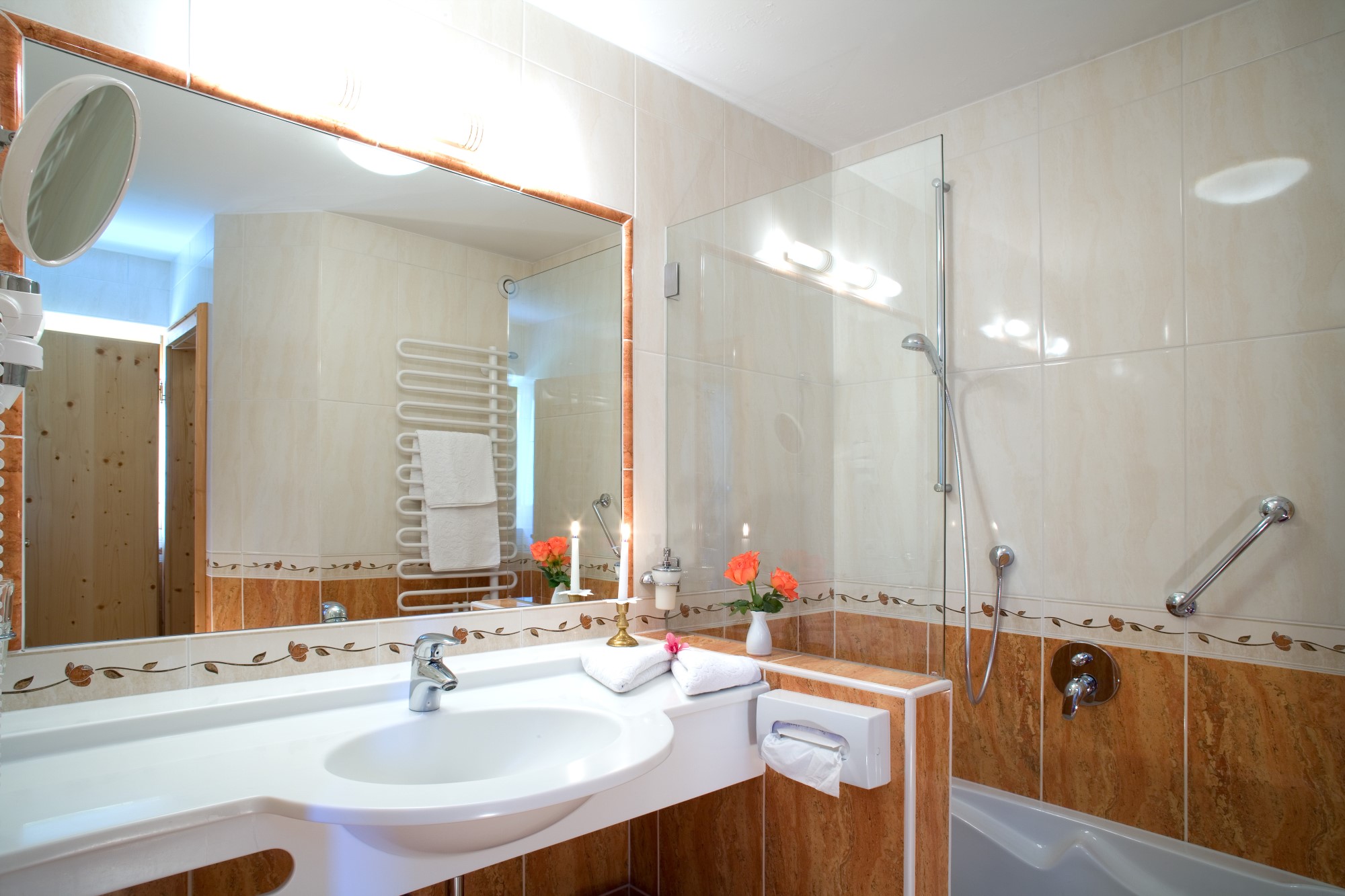 Hotel Alpenpanorama, Sonnbichl 18 in Söll