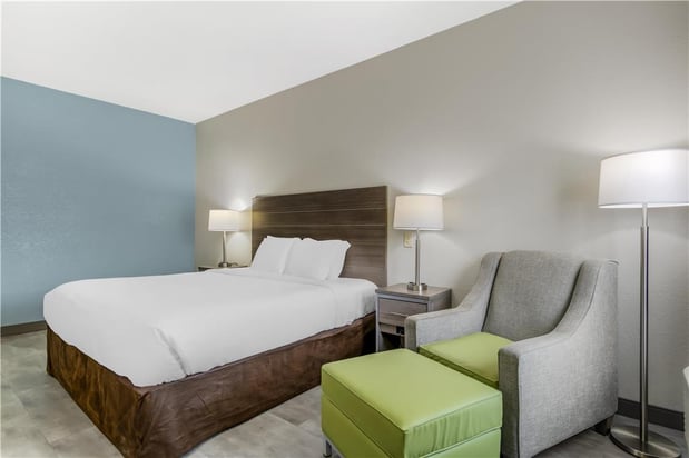 Images Best Western Commerce Inn