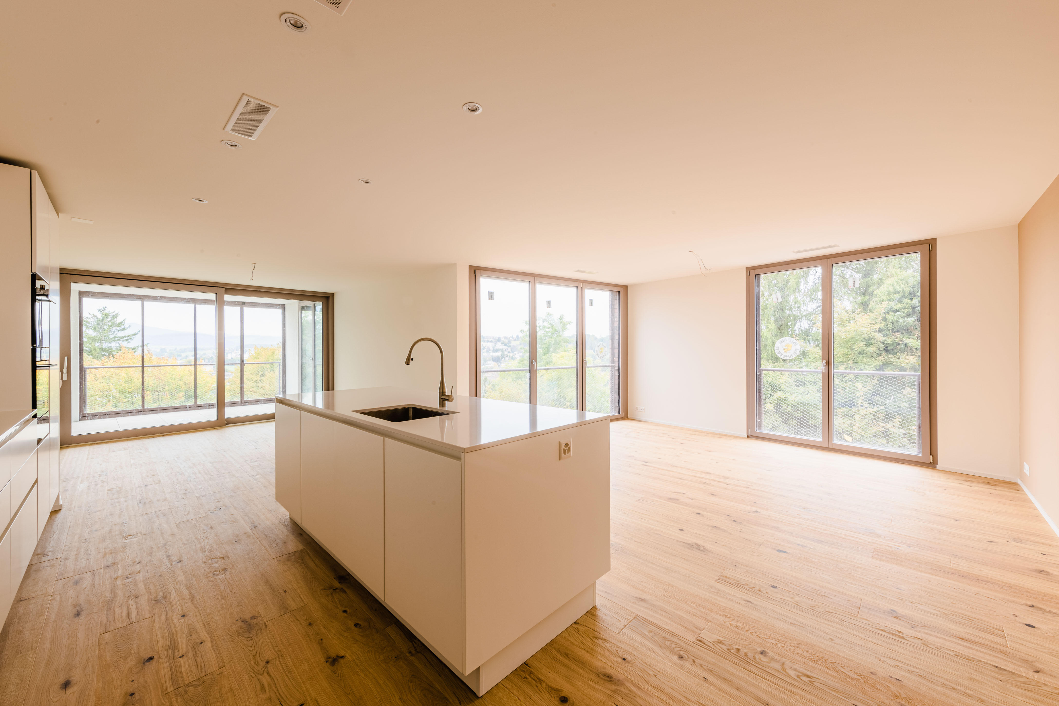 Work-Solutions GmbH, Moospark 1 in Rickenbach