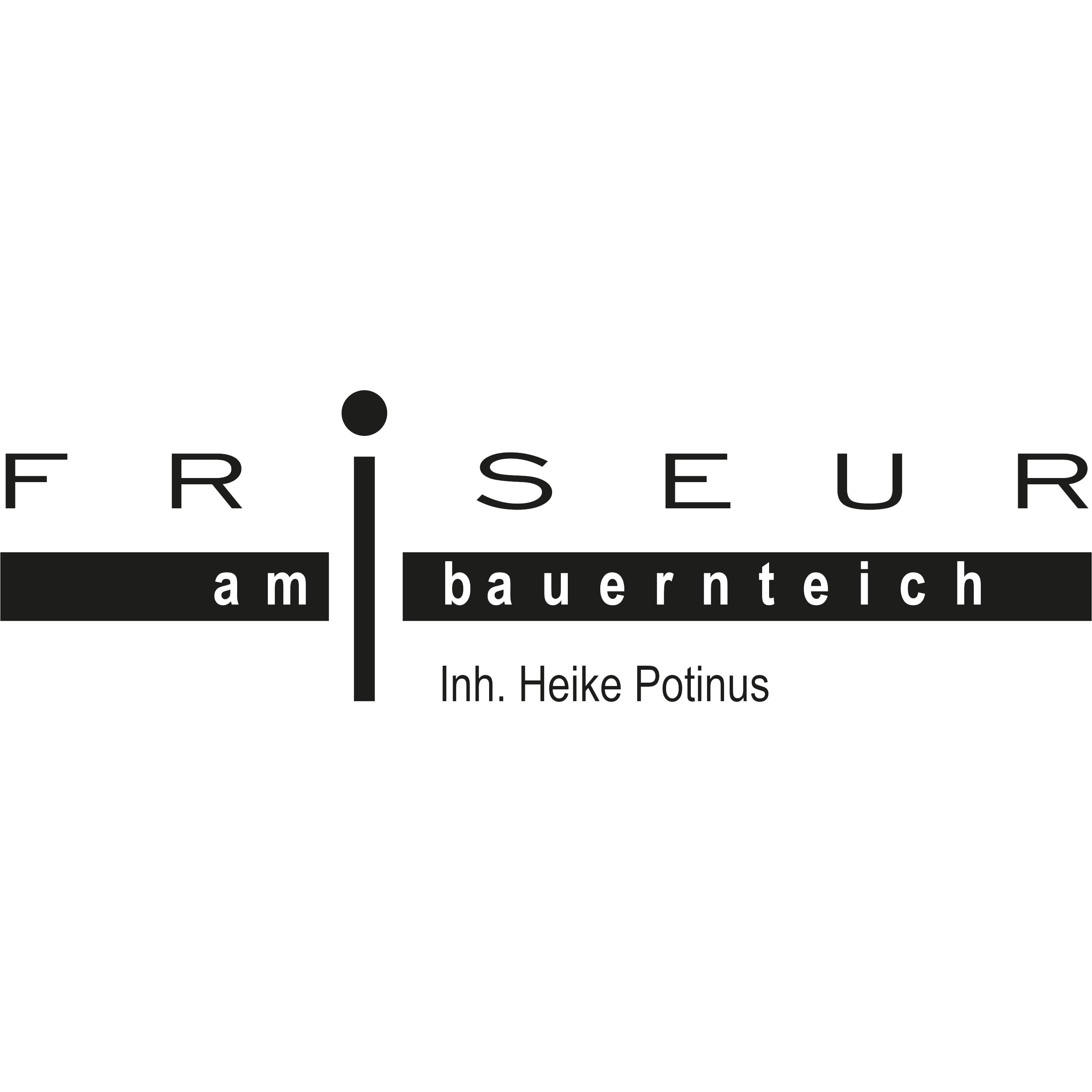 Friseur Am Bauernteich Inh. Heike Potinus in Leipzig - Logo