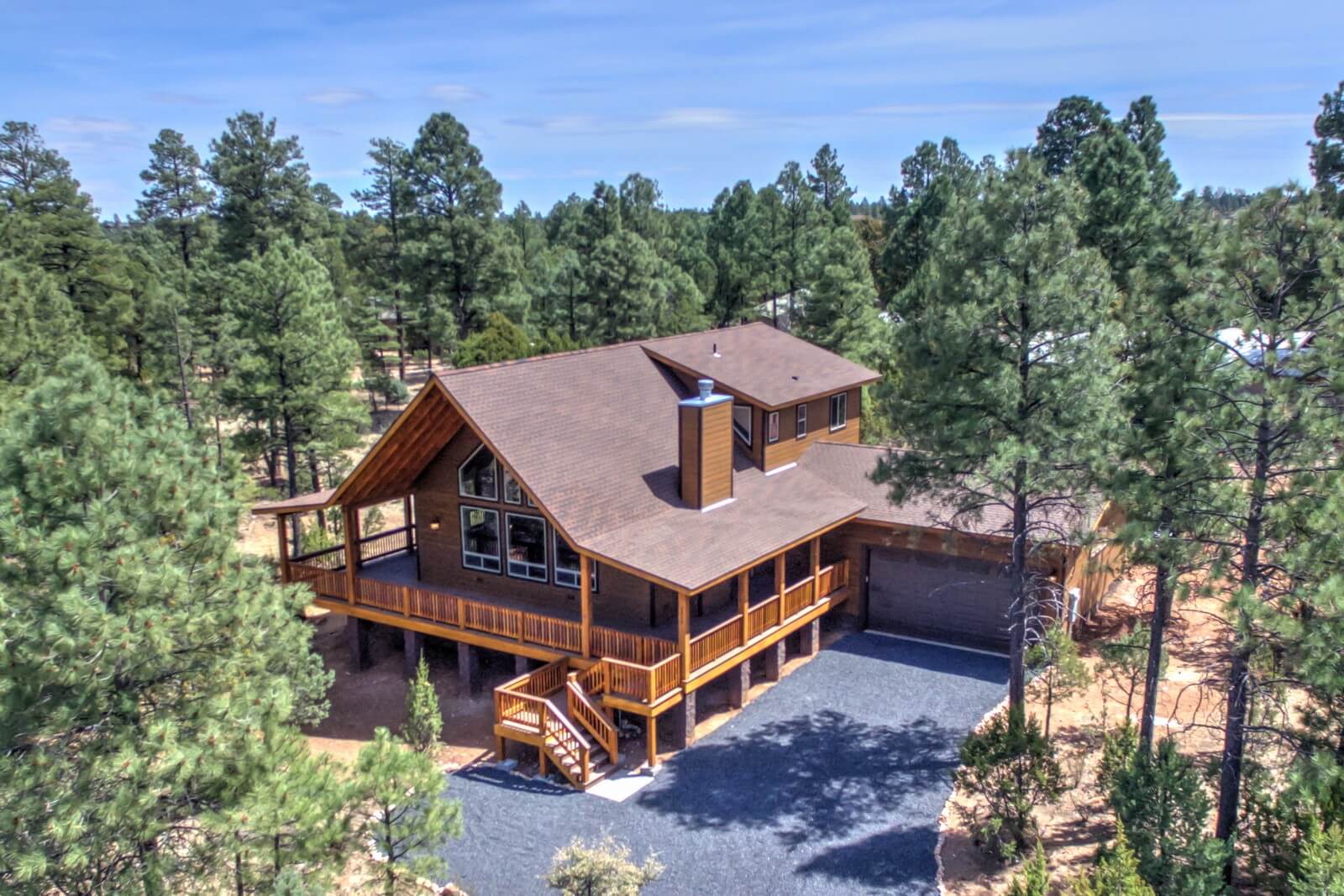 Elk Creek Builders In Heber Overgaard Az 2740 Az 260 Store