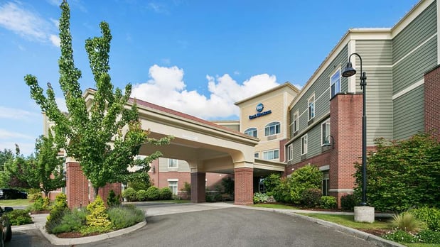 Images Best Western Liberty Inn DuPont JBLM