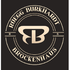 Rüegg Burkhardt KLG Logo