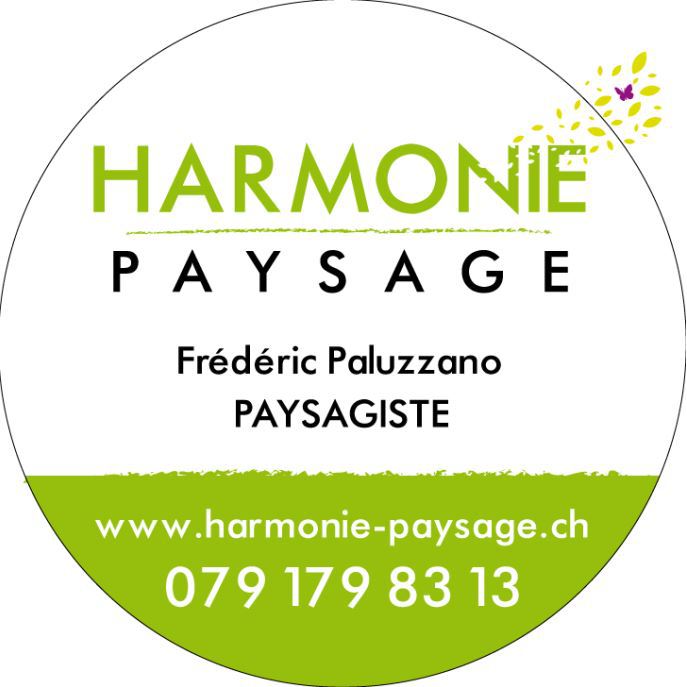 Harmonie paysage sarl Logo