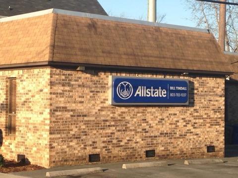 Images Bill Tindall: Allstate Insurance