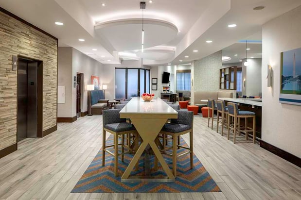 Images Hampton Inn Washington-Downtown-Convention Center