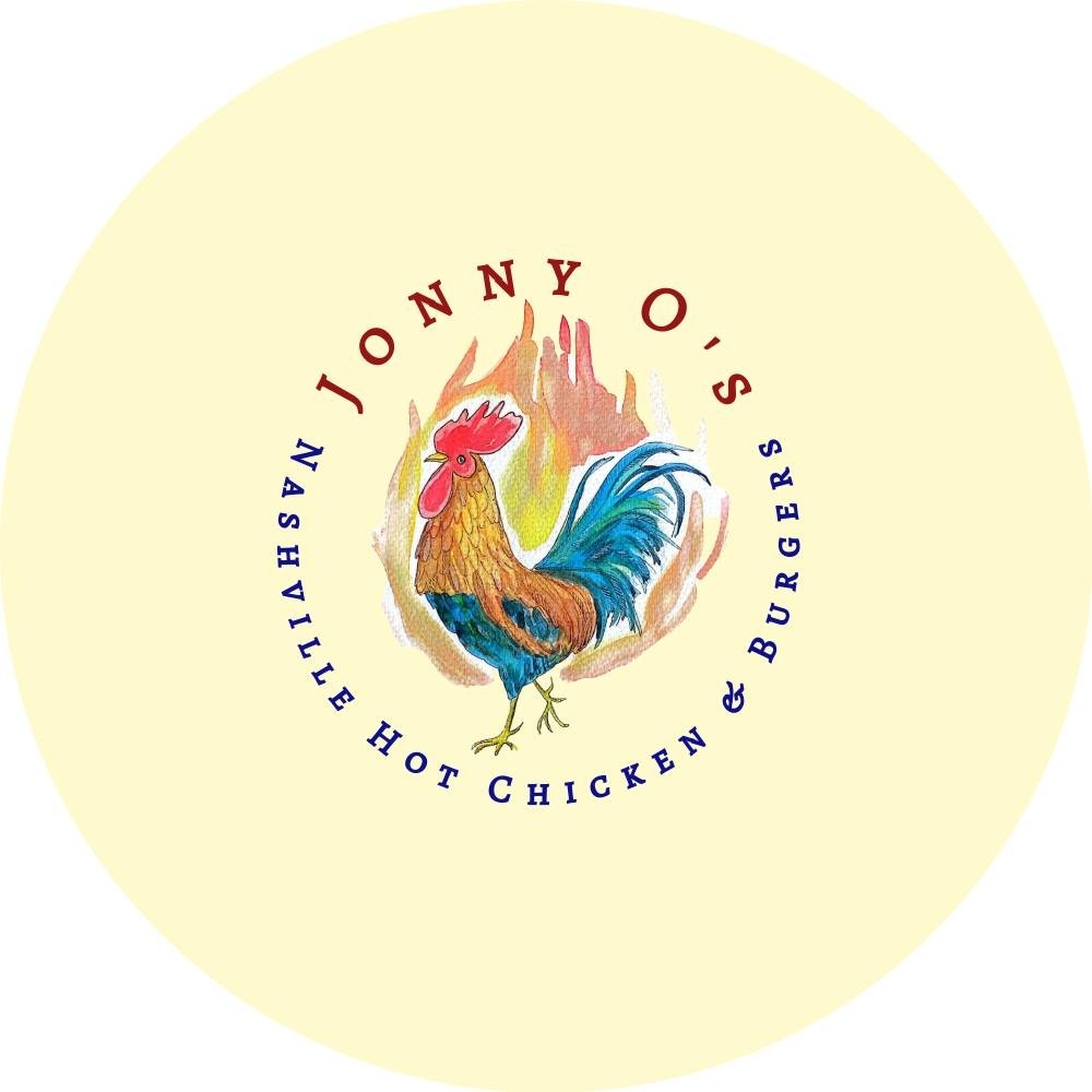Jonny O's Nashville Hot Chicken &amp; Burgers Logo