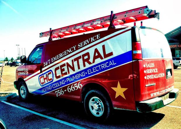 Images Central Heating, Cooling, Plumbing and Electrical