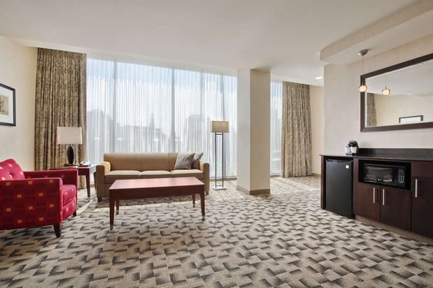 Images Embassy Suites by Hilton Buffalo