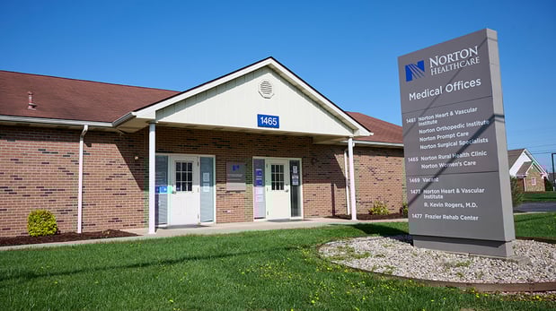 Images Norton Rural Health Clinic, a Part of Norton Scott Hospital