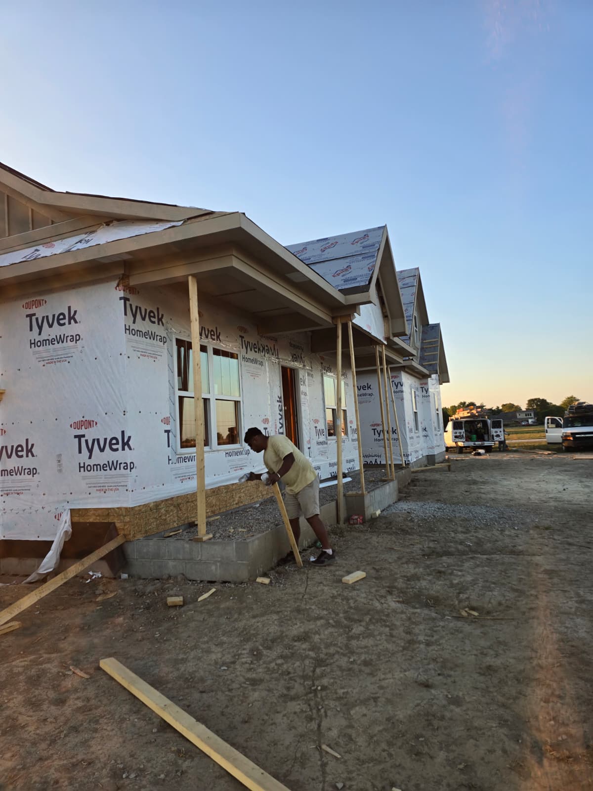 Caldry Roofing Image
