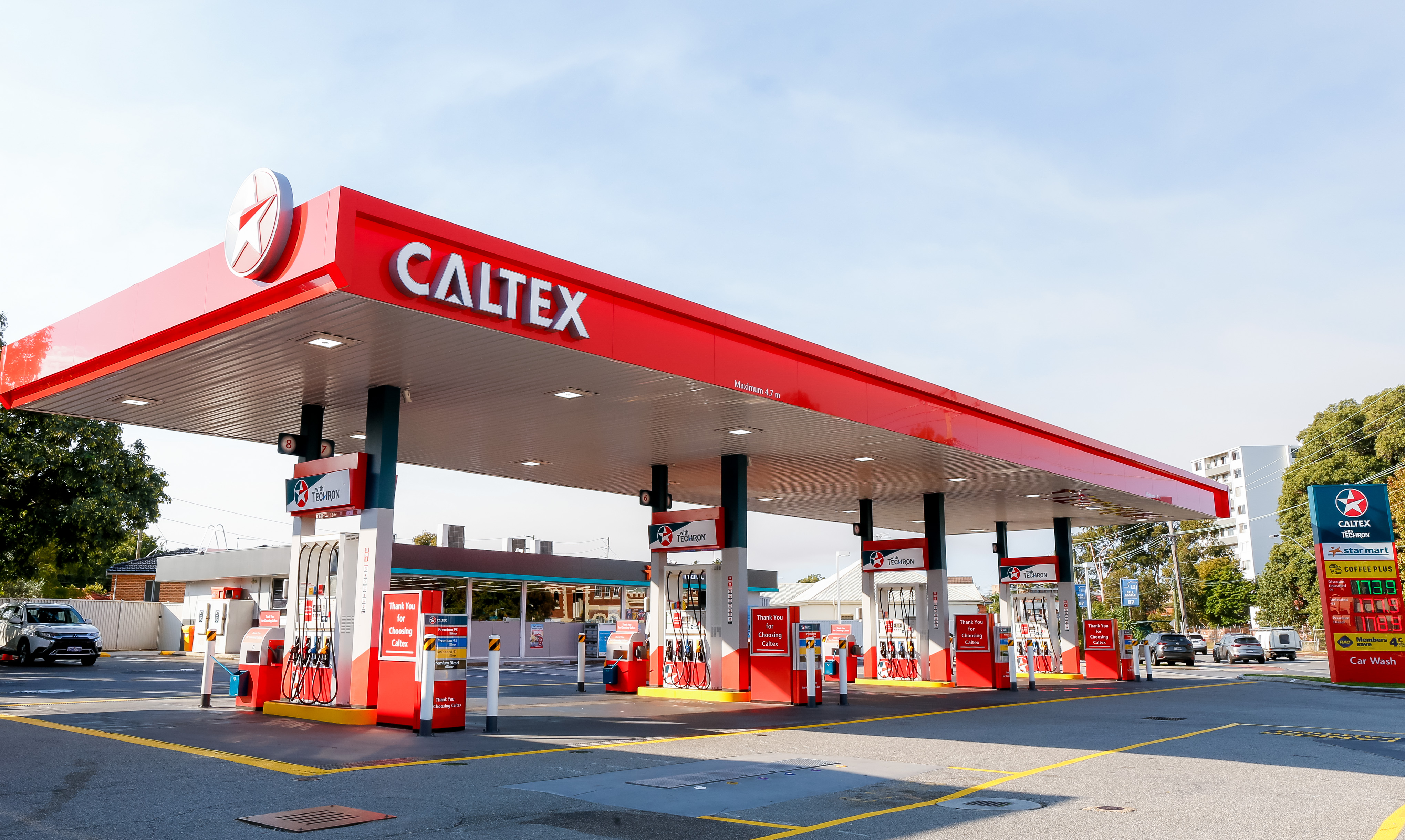 Images Caltex Mount Lawley