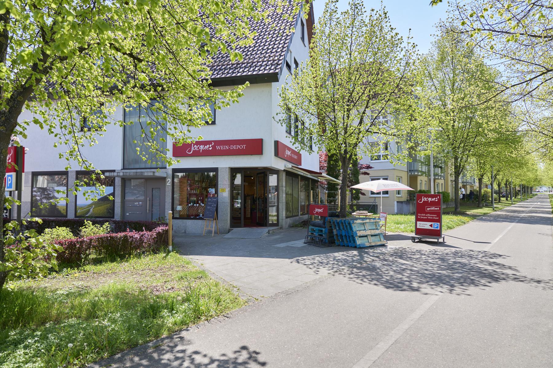 Bilder Jacques’ Wein-Depot Stuttgart-Weilimdorf