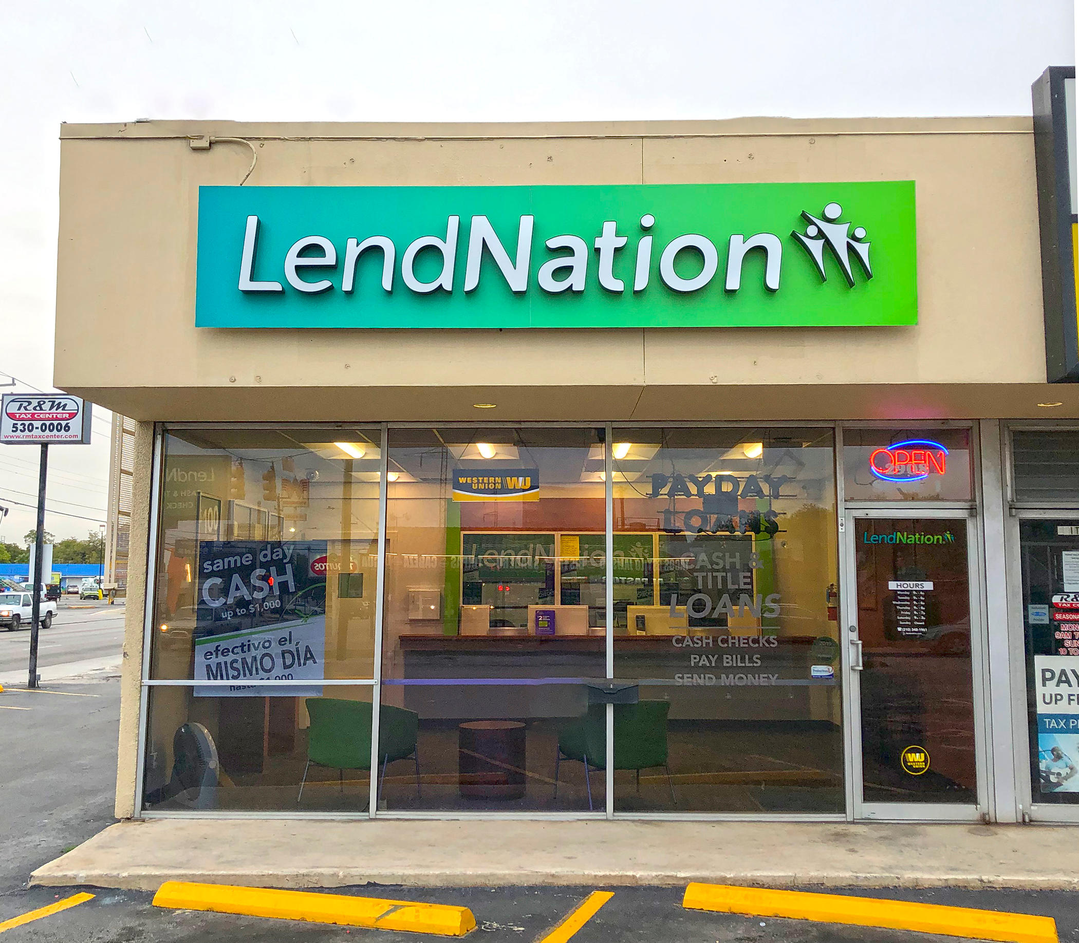 About LendNation San Antonio