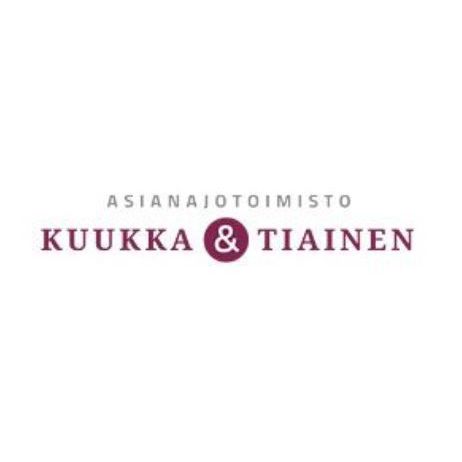 Asianajotoimisto Kuukka & Tiainen Oy Logo