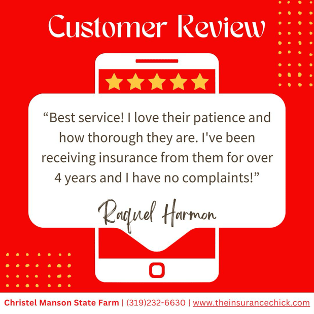 Images Christel Manson - State Farm Insurance Agent
