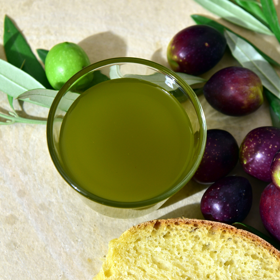 Olivenöl aus Sizilien