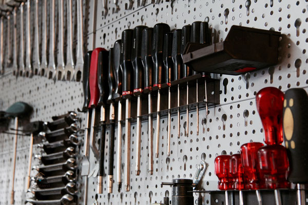 Garage René Widmer GmbH, Allmendstrasse 4 in Fehraltorf