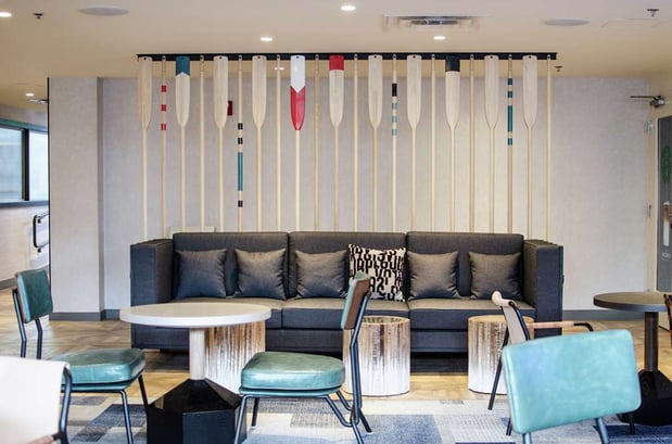 Images Freepoint Hotel Cambridge, Tapestry Collection by Hilton