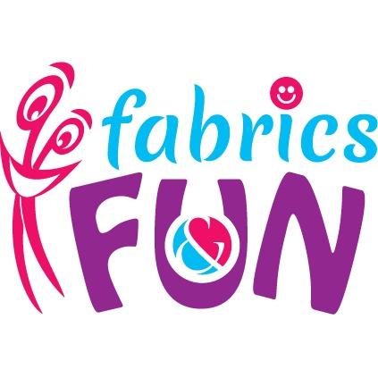 Fabrics & Fun Logo
