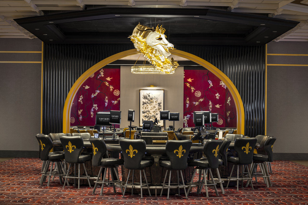 Caesars New Orleans