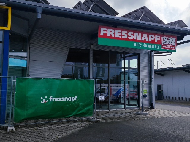 Fressnapf Buchen in Buchen im Odenwald - Logo