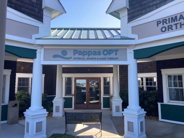 Images Pappas OPT Physical, Sports and Hand Therapy