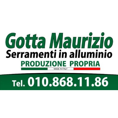 Gotta Maurizio Serramenti in Alluminio Logo