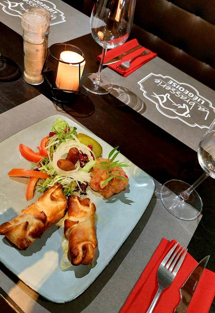Brasserie Liegeoise