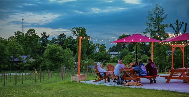 Images Hickory Vines Winery and Venue