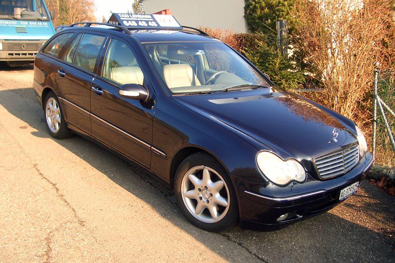 TAXI LEHMANN, Zürcherstrasse 8 in Bremgarten AG